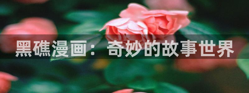 好看的耽美漫画