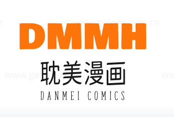 耽美漫画 logo